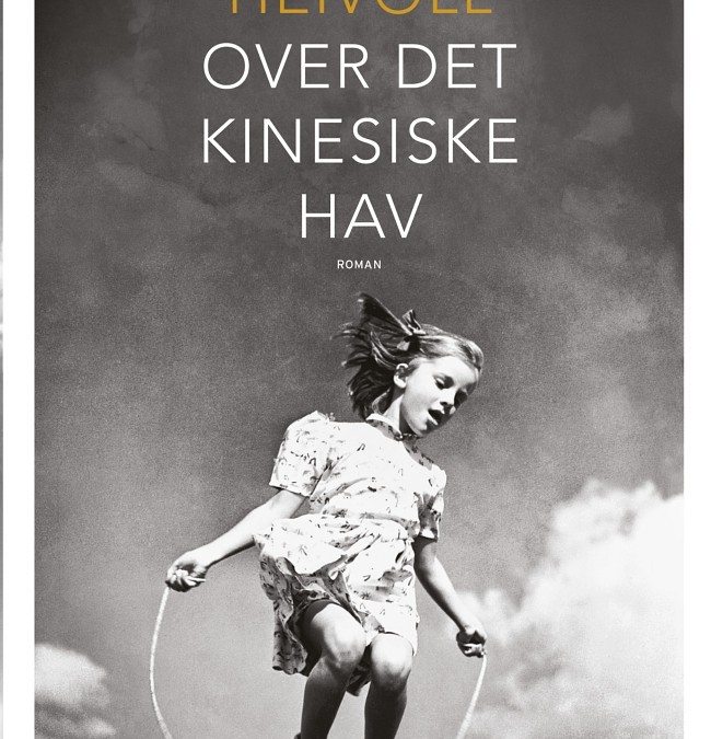 Gaute Heivoll &laquo;Over det kinesiske hav&raquo;
