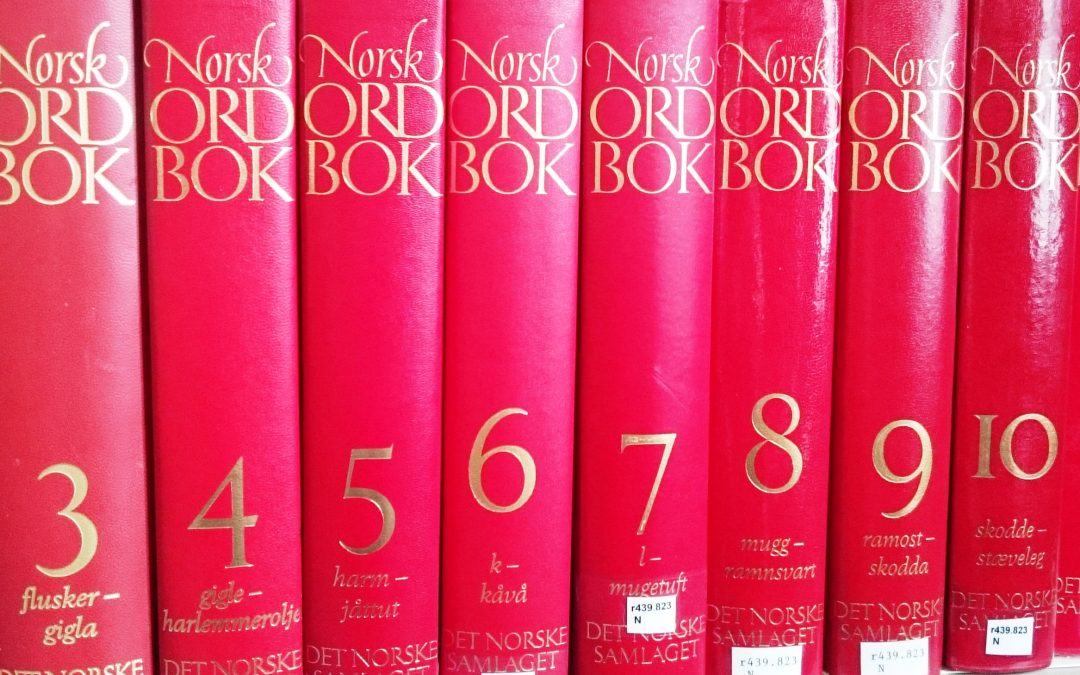 Norsk Ordbok