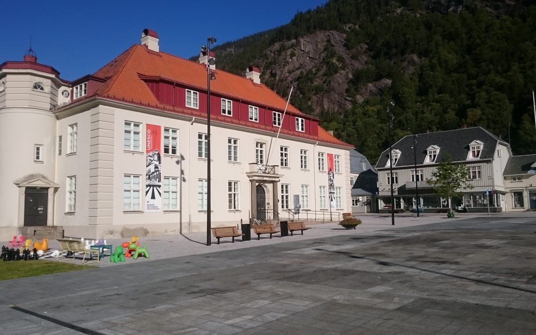 Rjukan litteraturfestival