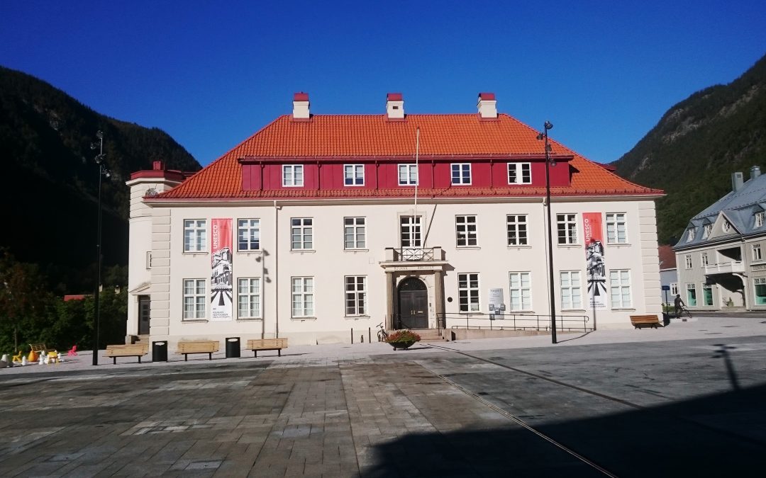 Høsten 2016