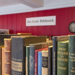 Det røde bibliotek