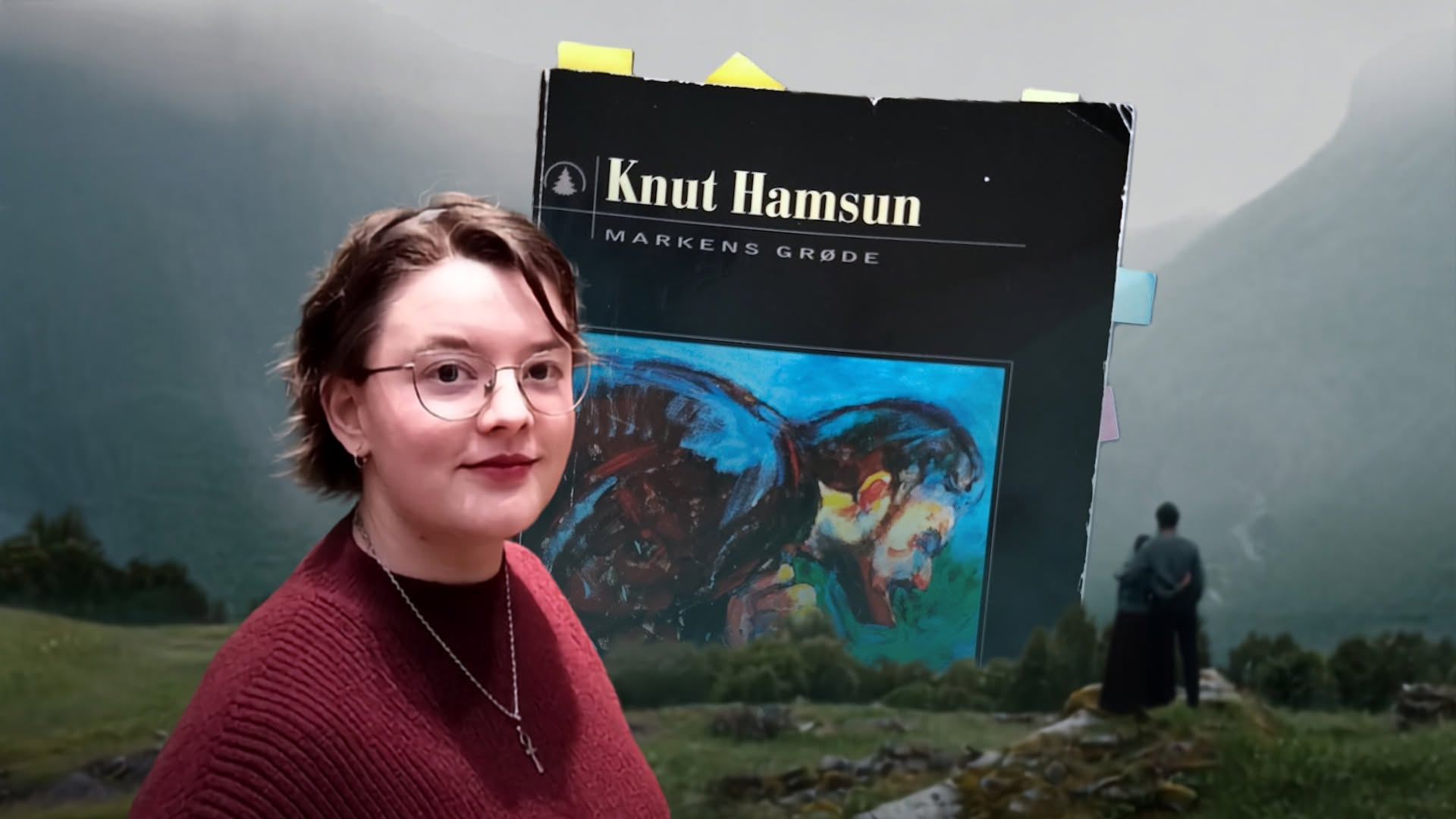 Guro Kjenner Brånå Markens Grøde
